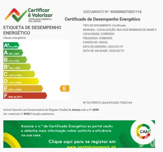 Moradia T3 para Venda em Corroios Foto 23