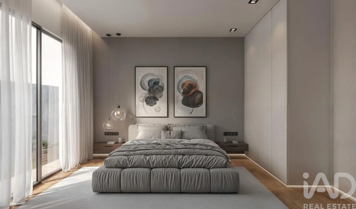 Moradia T4 para Venda em Santa Maria, São Pedro e Sobral da Lagoa Foto 12