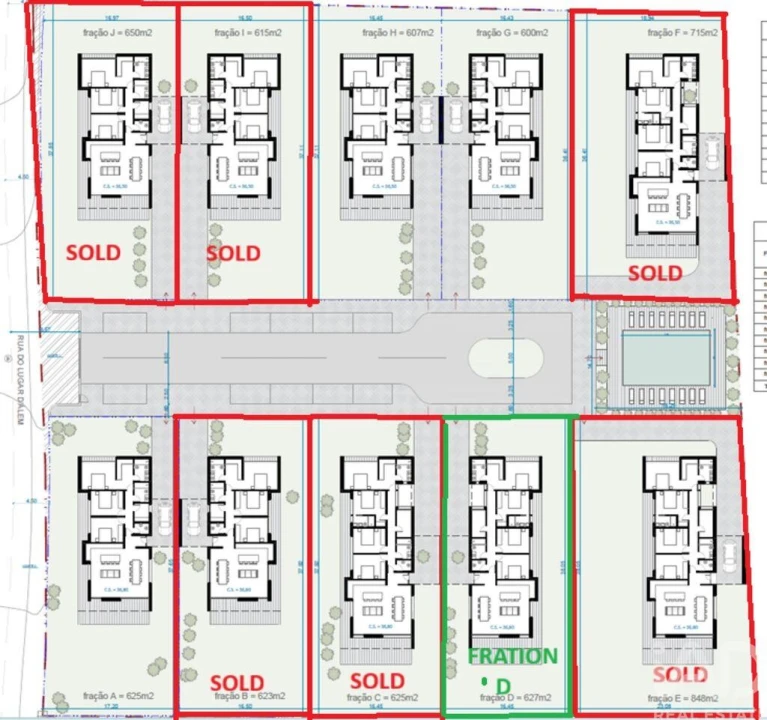 Moradia T4 para Venda em Santa Maria, São Pedro e Sobral da Lagoa Foto 18