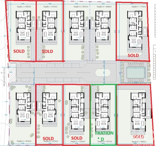 Moradia T4 para Venda em Santa Maria, São Pedro e Sobral da Lagoa Foto 18