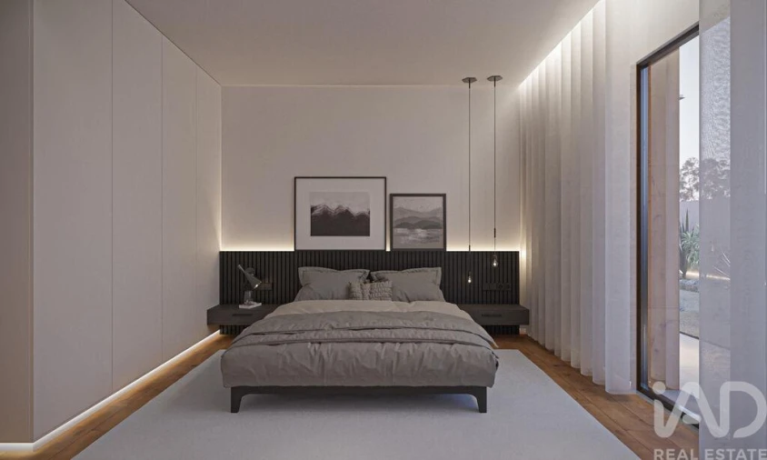 Moradia T4 para Venda em Santa Maria, São Pedro e Sobral da Lagoa Foto 10