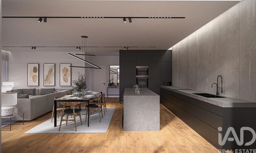 Moradia T4 para Venda em Santa Maria, São Pedro e Sobral da Lagoa Foto 3