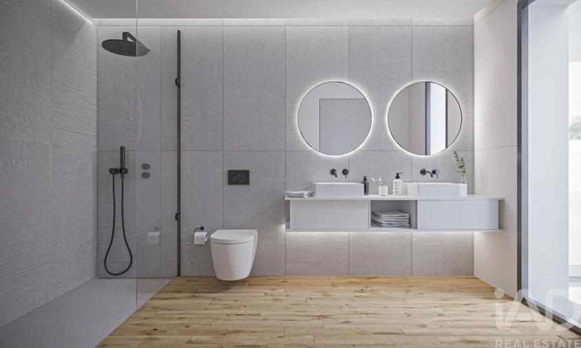 Moradia T4 para Venda em Santa Maria, São Pedro e Sobral da Lagoa Foto 7