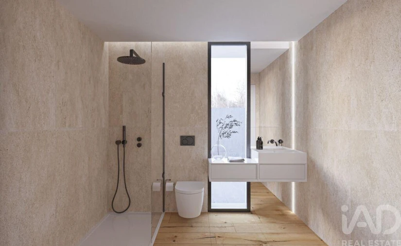 Moradia T4 para Venda em Santa Maria, São Pedro e Sobral da Lagoa Foto 9