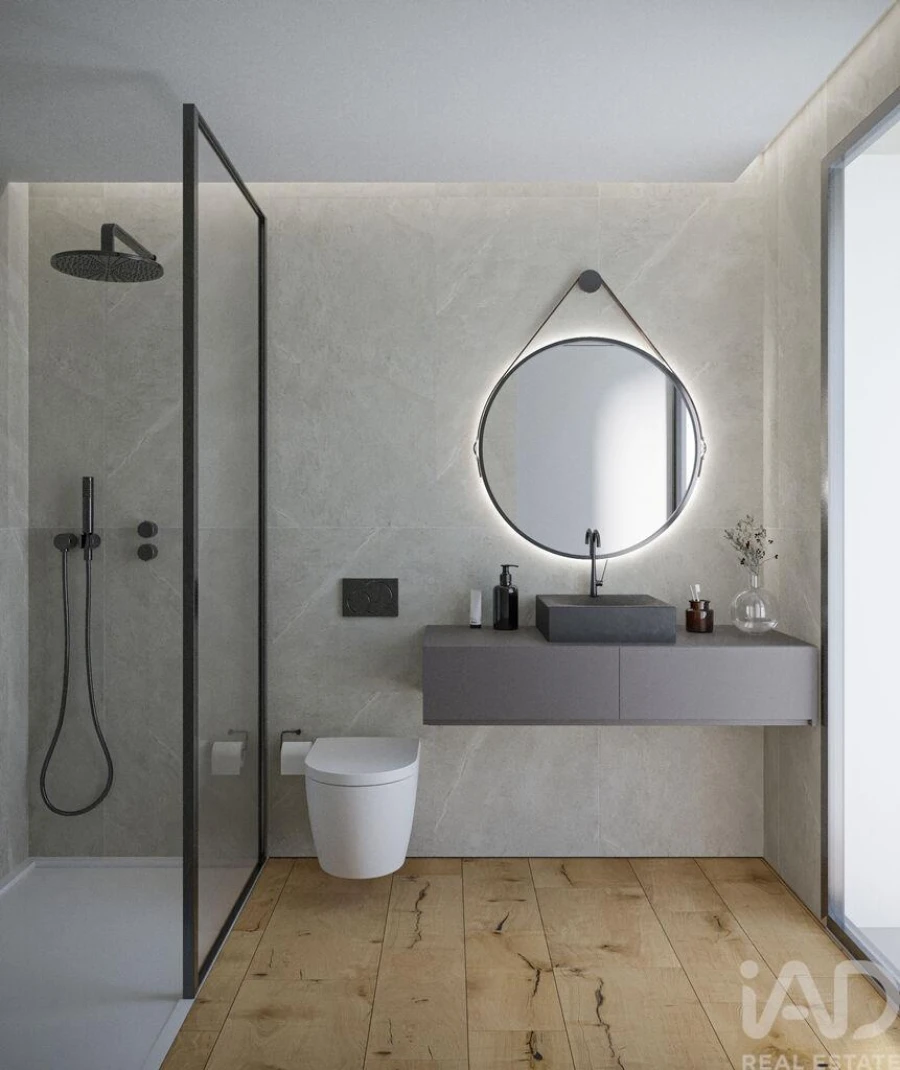 Moradia T4 para Venda em Santa Maria, São Pedro e Sobral da Lagoa Foto 11