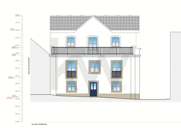 Moradia T7 para Venda em Romeira e Várzea Foto 61