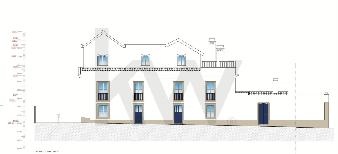 Moradia T7 para Venda em Romeira e Várzea Foto 62