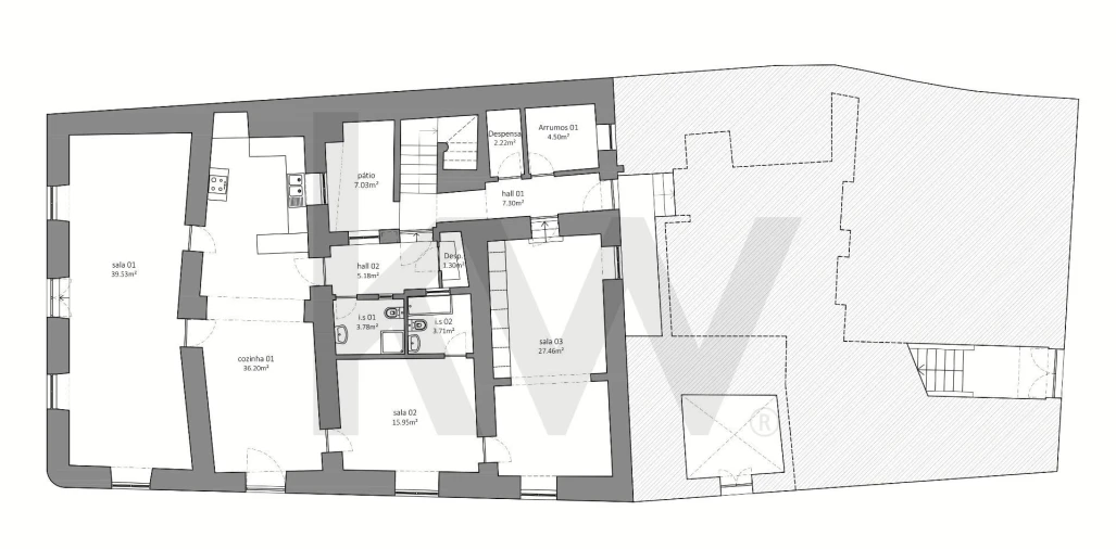 Moradia T7 para Venda em Romeira e Várzea Foto 58