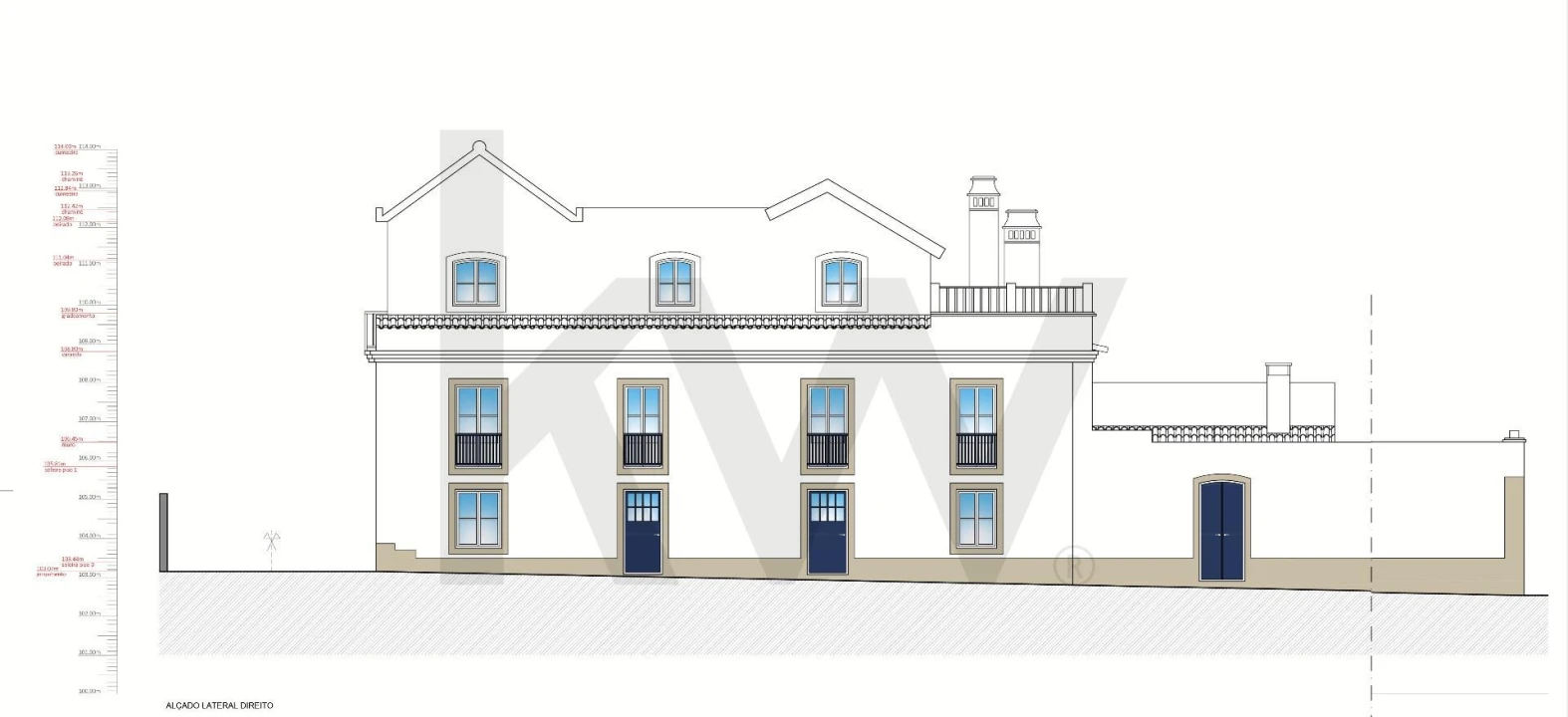 Moradia T7 para Venda em Romeira e Várzea Foto 62