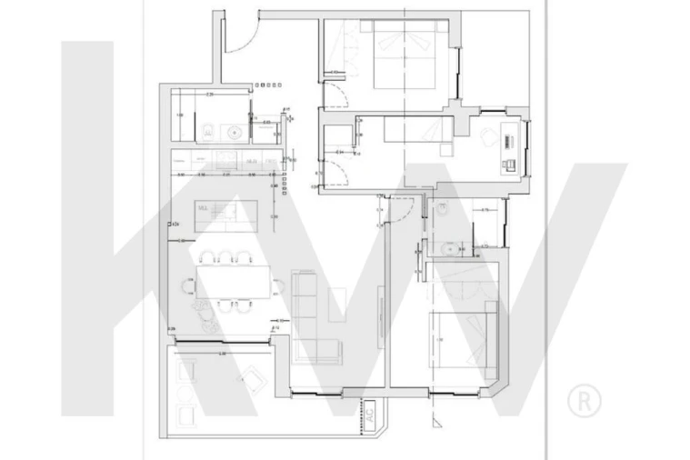 Apartamento T3 para Arrendamento em Cascais e Estoril Foto 43