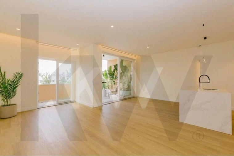 Apartamento T3 para Arrendamento em Cascais e Estoril Foto 15