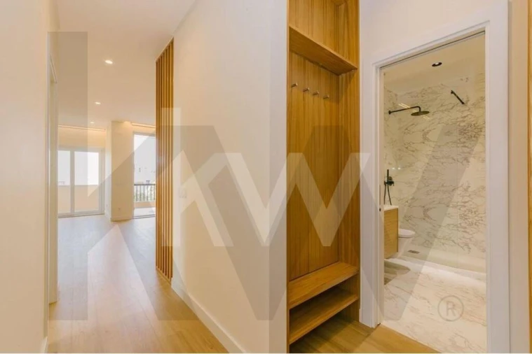 Apartamento T3 para Arrendamento em Cascais e Estoril Foto 19