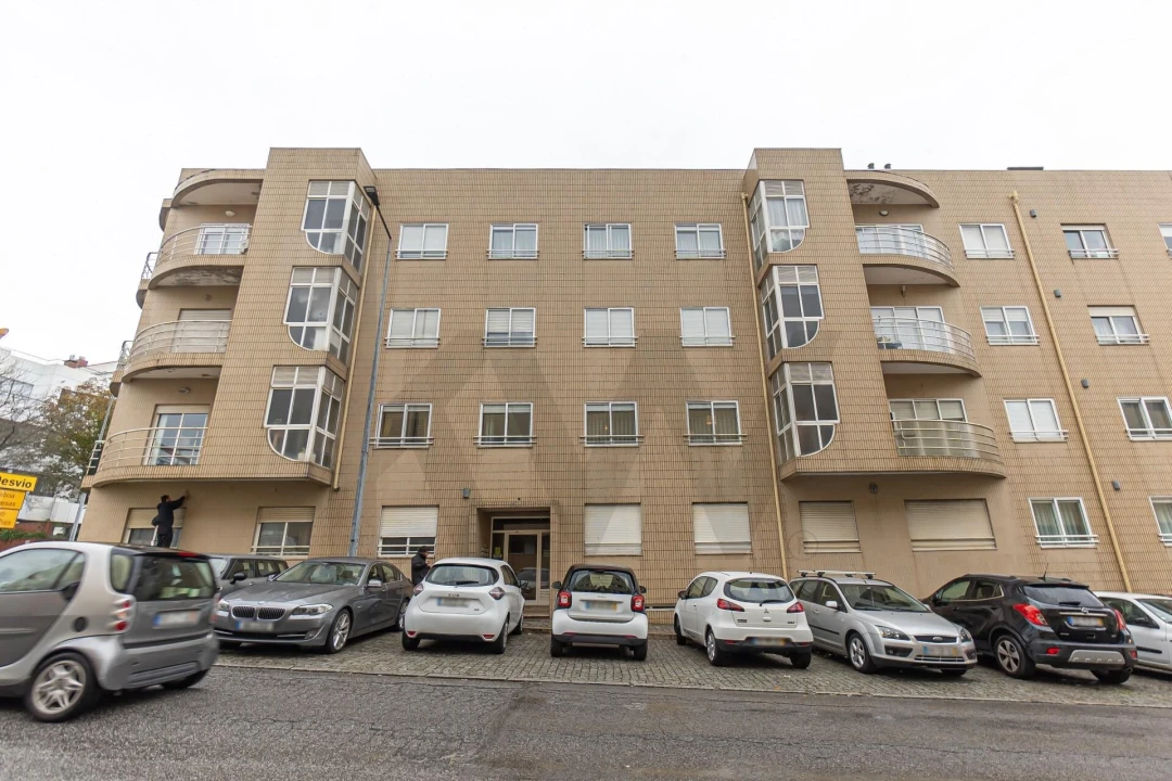 Apartamento T2 para Arrendamento em Santa Marinha e São Pedro da Afurada Foto 27