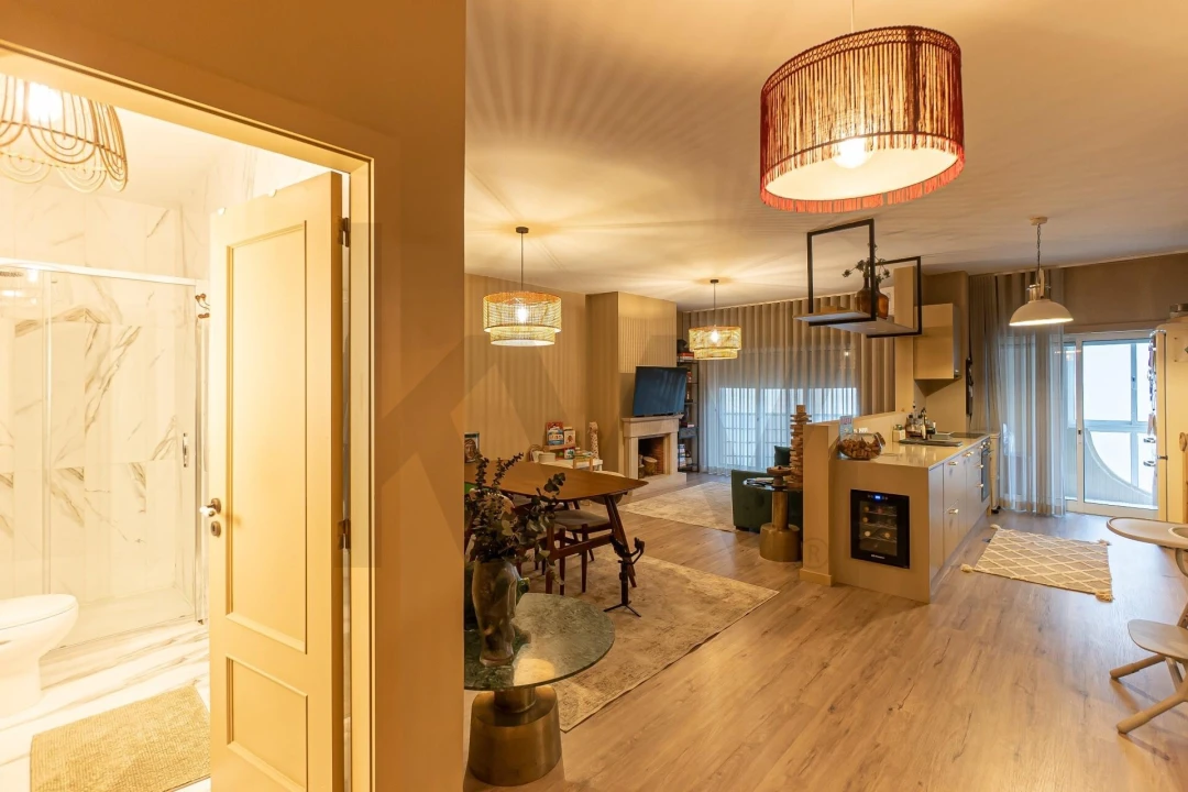 Apartamento T2 para Arrendamento em Santa Marinha e São Pedro da Afurada Foto 1