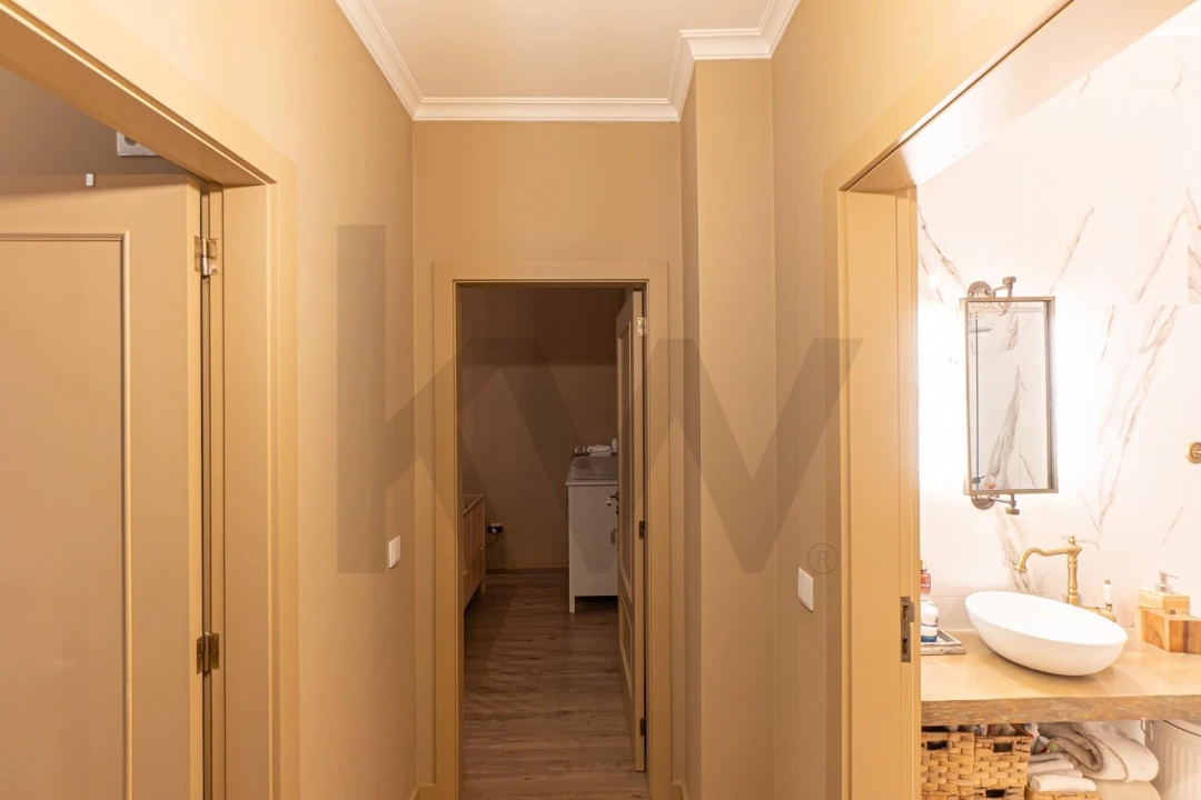 Apartamento T2 para Arrendamento em Santa Marinha e São Pedro da Afurada Foto 21