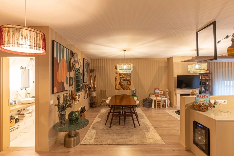 Apartamento T2 para Arrendamento em Santa Marinha e São Pedro da Afurada Foto 3