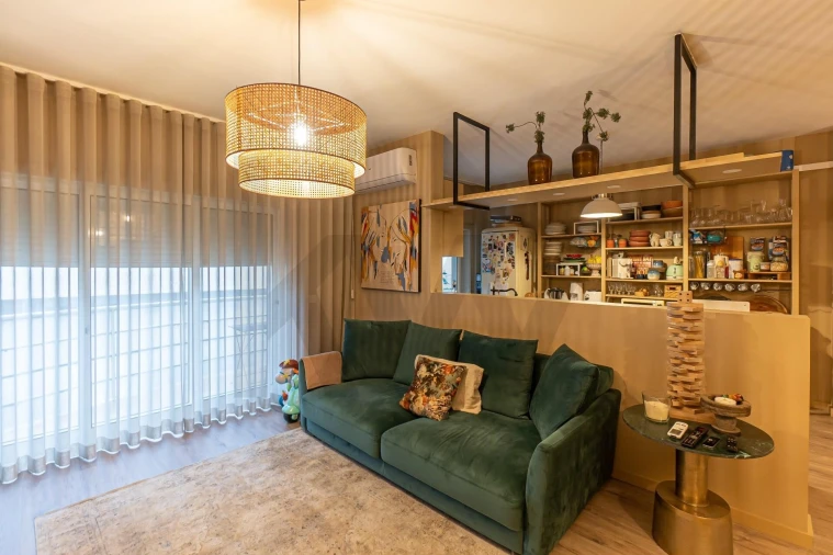 Apartamento T2 para Arrendamento em Santa Marinha e São Pedro da Afurada Foto 9