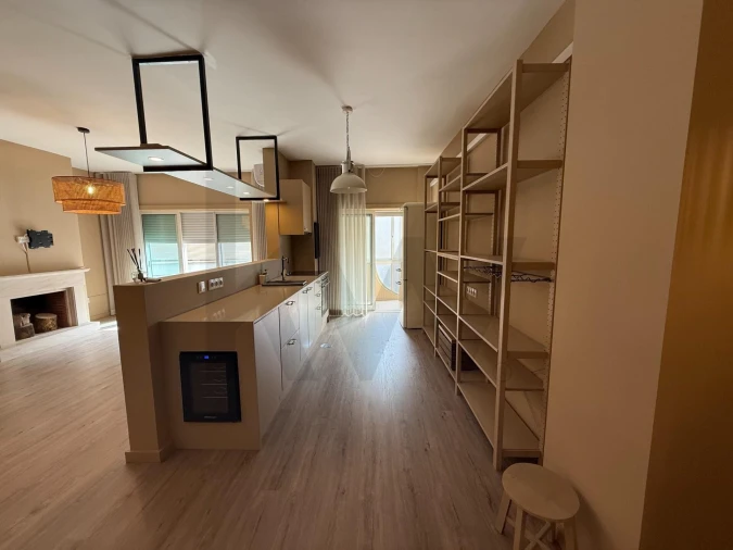 Apartamento T2 para Arrendamento em Santa Marinha e São Pedro da Afurada Foto 4