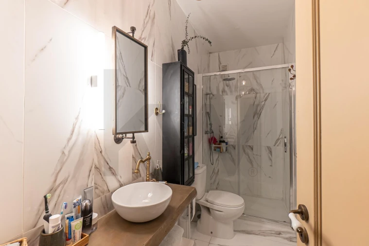 Apartamento T2 para Arrendamento em Santa Marinha e São Pedro da Afurada Foto 24