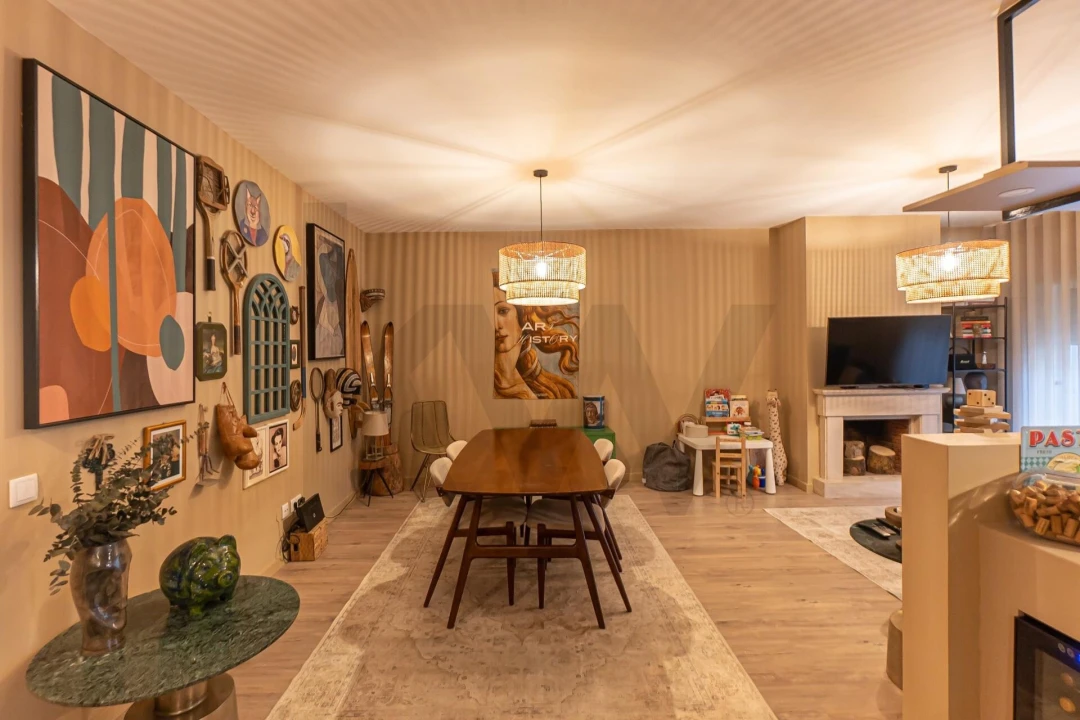 Apartamento T2 para Arrendamento em Santa Marinha e São Pedro da Afurada Foto 4