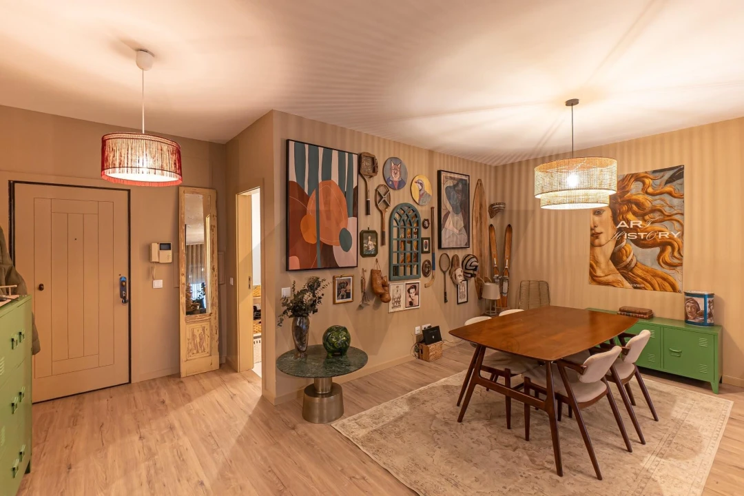 Apartamento T2 para Arrendamento em Santa Marinha e São Pedro da Afurada Foto 7