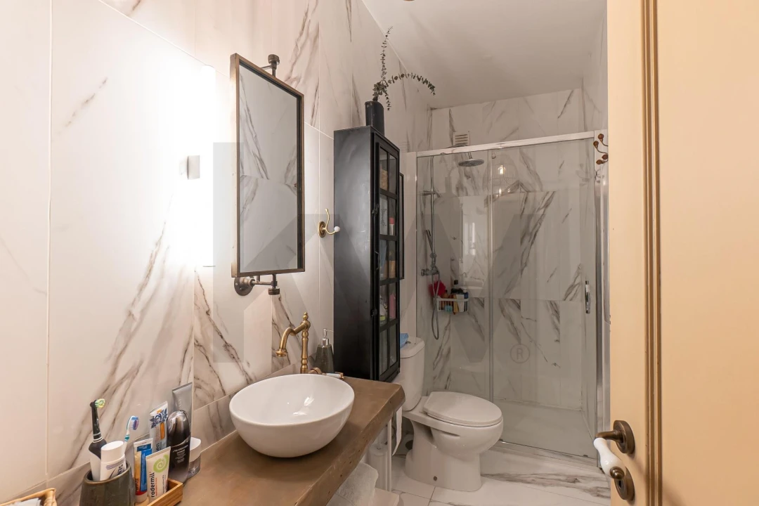 Apartamento T2 para Arrendamento em Santa Marinha e São Pedro da Afurada Foto 24