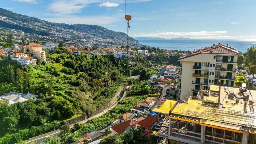 Apartamento T1 para Venda em Santo Antonio Foto 8