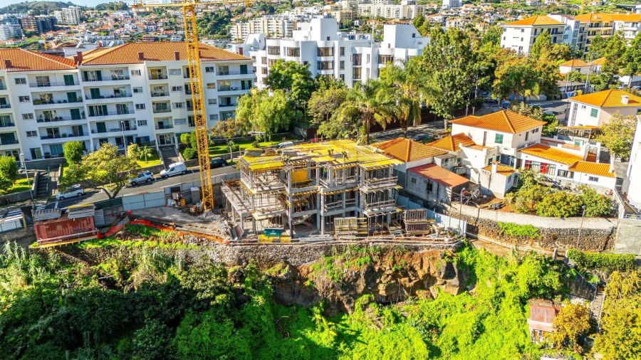 Apartamento T1 para Venda em Santo Antonio