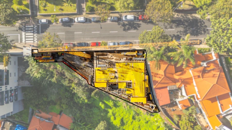 Apartamento T1 para Venda em Santo Antonio Foto 17