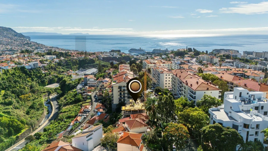 Apartamento T1 para Venda em Santo Antonio Foto 16