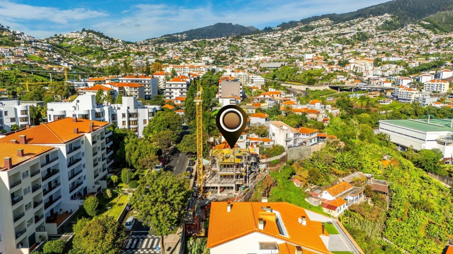 Apartamento T1 para Venda em Santo Antonio Foto 14