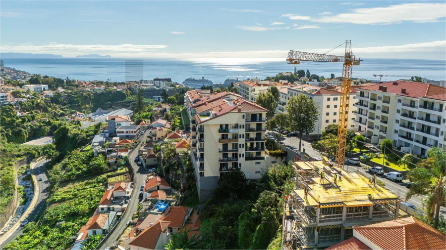 Apartamento T1 para Venda em Santo Antonio Foto 5