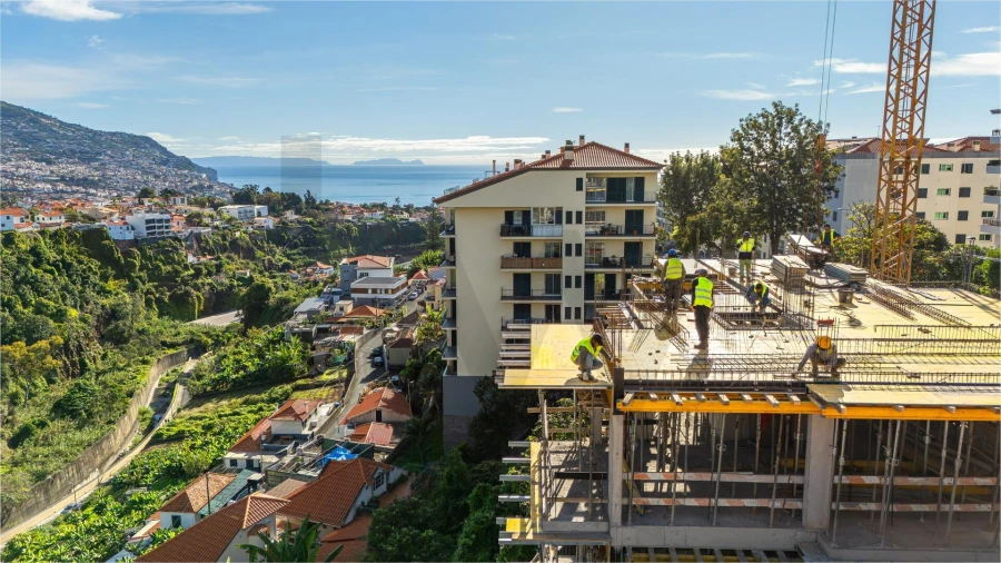 Apartamento T1 para Venda em Santo Antonio Foto 11