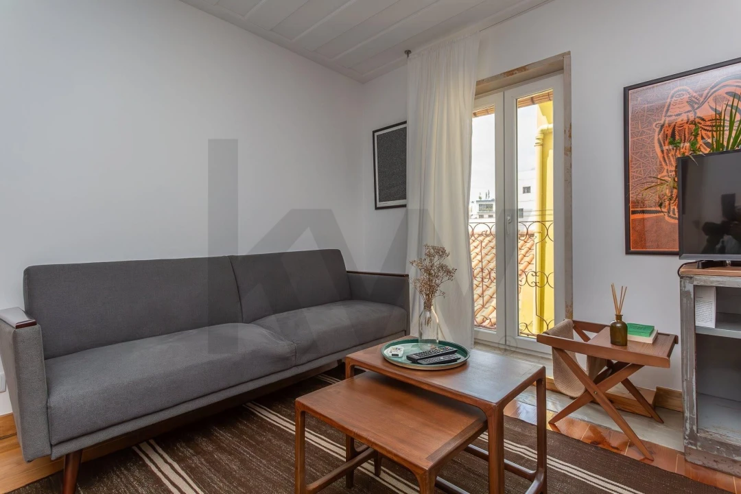 Apartamento T2 para Arrendamento em Santa Maria Maior Foto 7