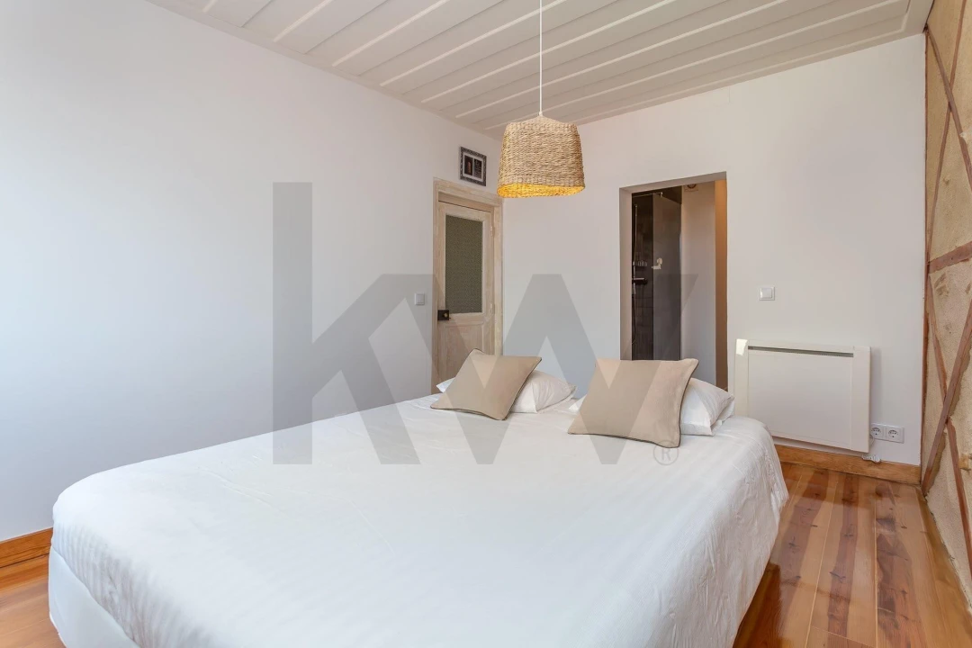 Apartamento T2 para Arrendamento em Santa Maria Maior Foto 17