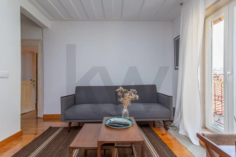 Apartamento T2 para Arrendamento em Santa Maria Maior Foto 10