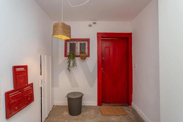 Apartamento T2 para Arrendamento em Santa Maria Maior Foto 20