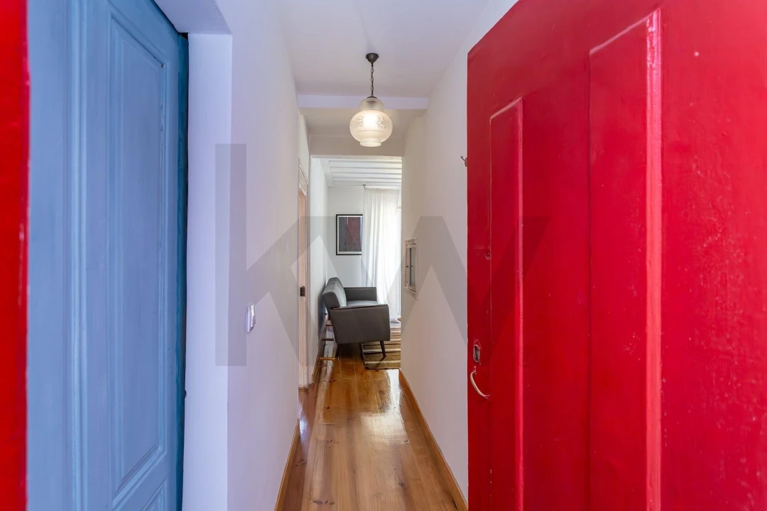 Apartamento T2 para Arrendamento em Santa Maria Maior Foto 19