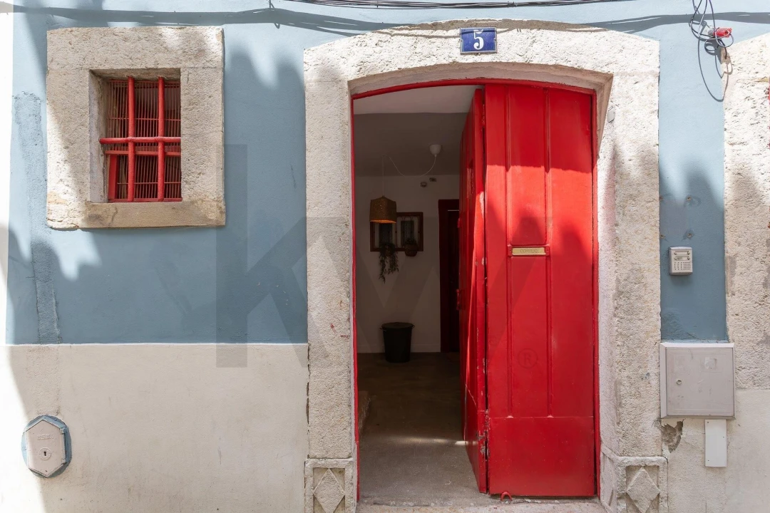 Apartamento T2 para Arrendamento em Santa Maria Maior Foto 22