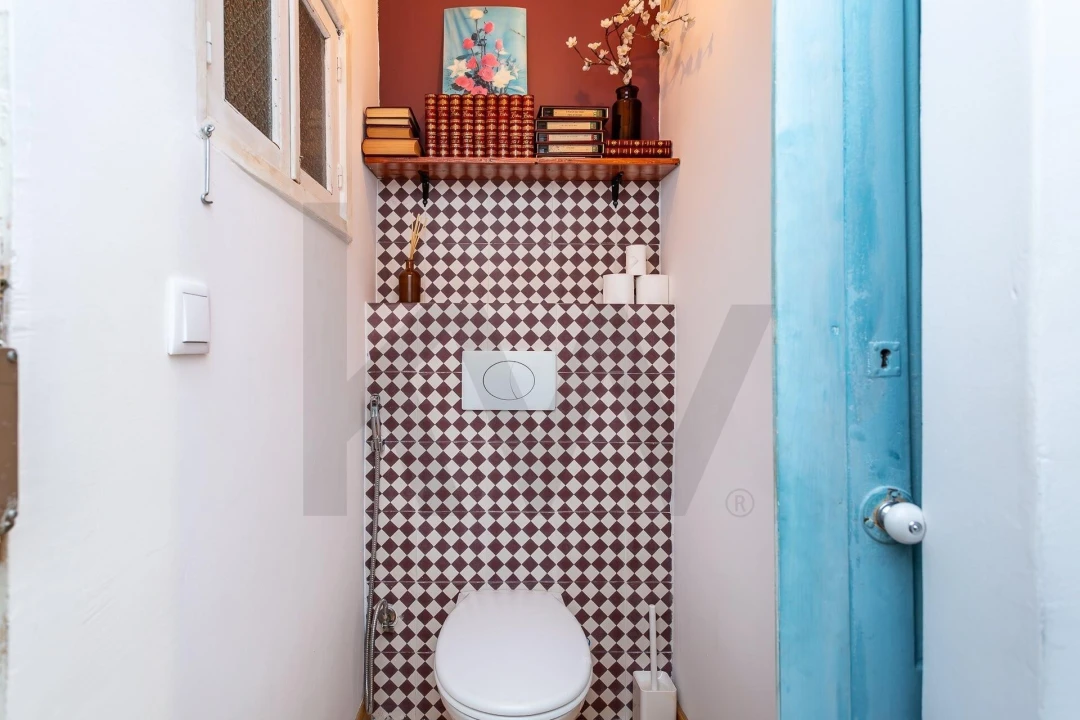 Apartamento T2 para Arrendamento em Santa Maria Maior Foto 18