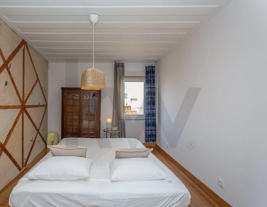 Apartamento T2 para Arrendamento em Santa Maria Maior Foto 12