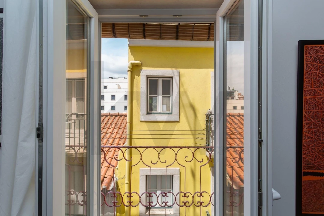 Apartamento T2 para Arrendamento em Santa Maria Maior Foto 26