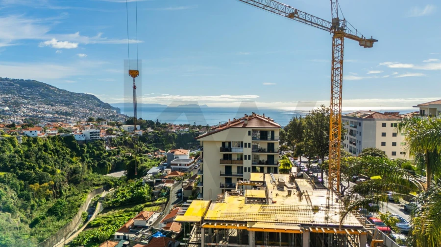 Apartamento T1 para Venda em Santo Antonio Foto 7