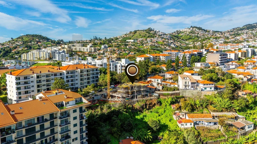 Apartamento T1 para Venda em Santo Antonio Foto 13