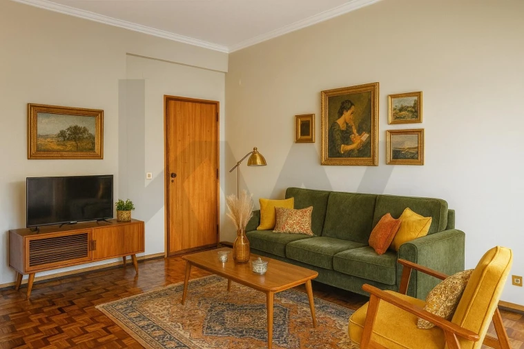 Apartamento T2 para Venda em Cascais e Estoril Foto 17
