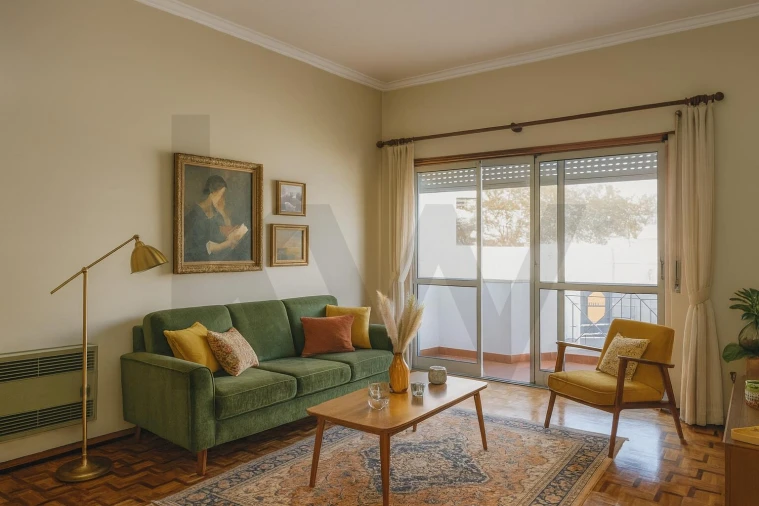 Apartamento T2 para Venda em Cascais e Estoril Foto 19