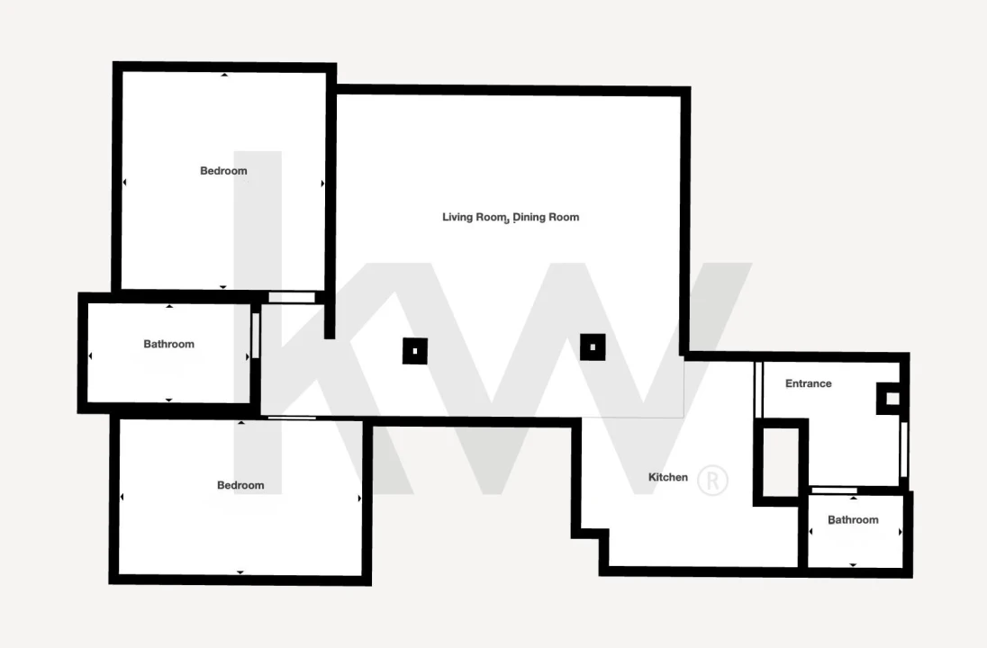 Apartamento T2 para Arrendamento em Arroios Foto 27