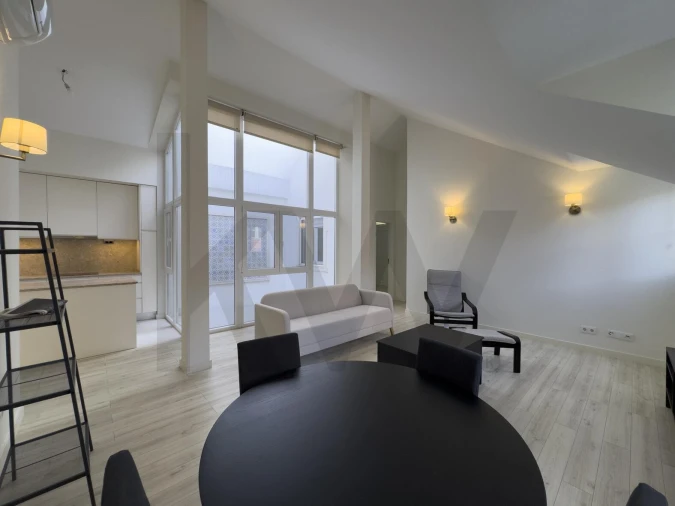 Apartamento T2 para Arrendamento em Arroios Foto 5