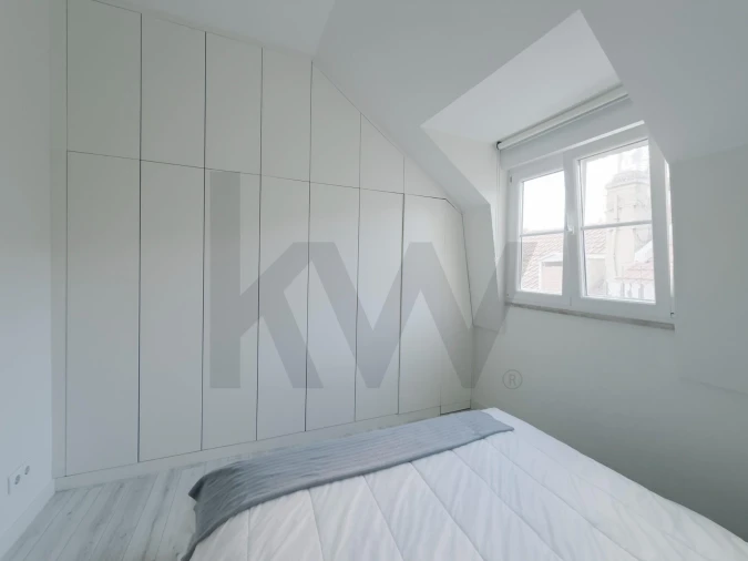 Apartamento T2 para Arrendamento em Arroios Foto 17