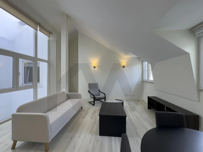 Apartamento T2 para Arrendamento em Arroios Foto 4